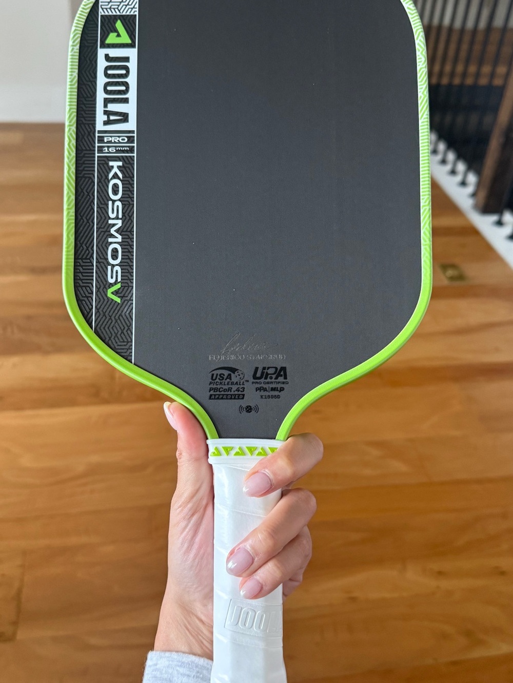 JOOLA Kosmos Pro V Pickleball Paddle